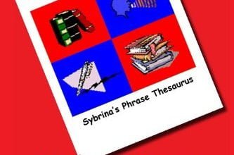 دانلود کتاب Sybrina's Phrase Thesaurus - Volume 2 - Moving Parts ایبوک اصطلاحنامه عبارت Sybrina - جلد 2 - قطعات متحرک 0972937293